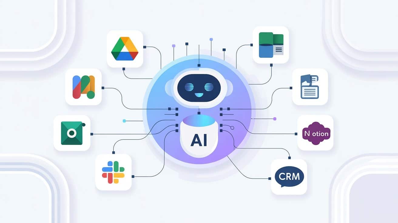 Agents IA et n8n - Révolutionner l'entreprise avec les MCP